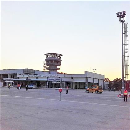 Canakkale Havalimanı CKZ
