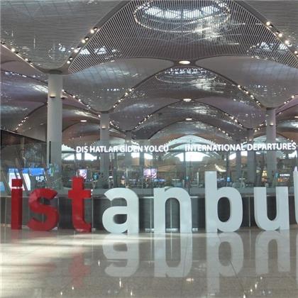 İstanbul Havalimanı IST